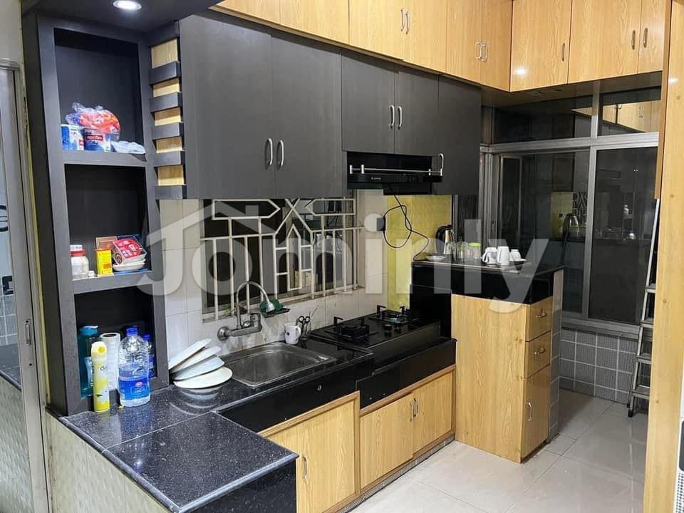 Fully Furnished 3-Bedroom Apartment in Bashundhara R/A | Block-H, Road 8 - 3