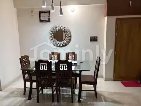 Fully Furnished 3-Bedroom Apartment in Bashundhara R/A | Block-H, Road 8 - 4