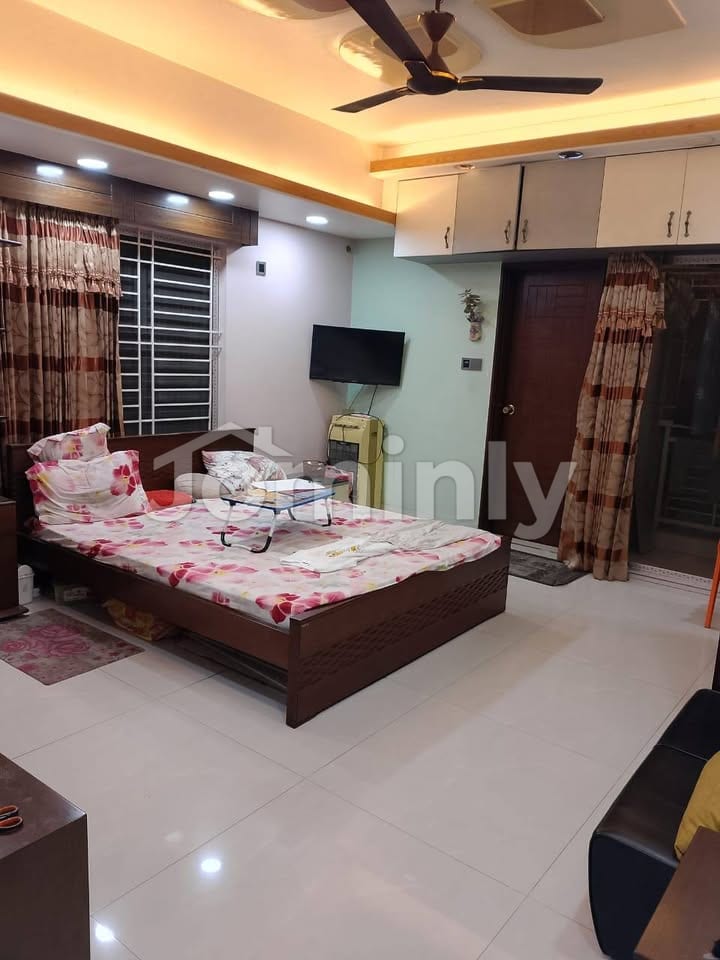 Fully Interior 1,525 Sft Luxury Flat at Mirpur-2 - 3