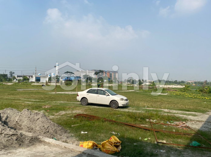 Prime 3 Katha Plot for Sale in Purbachal Pine City | Bhaiya Housing Near Rajuk Sec 27 & 300 Ft Hwy (5, 10, 15 & 20 Katha available)