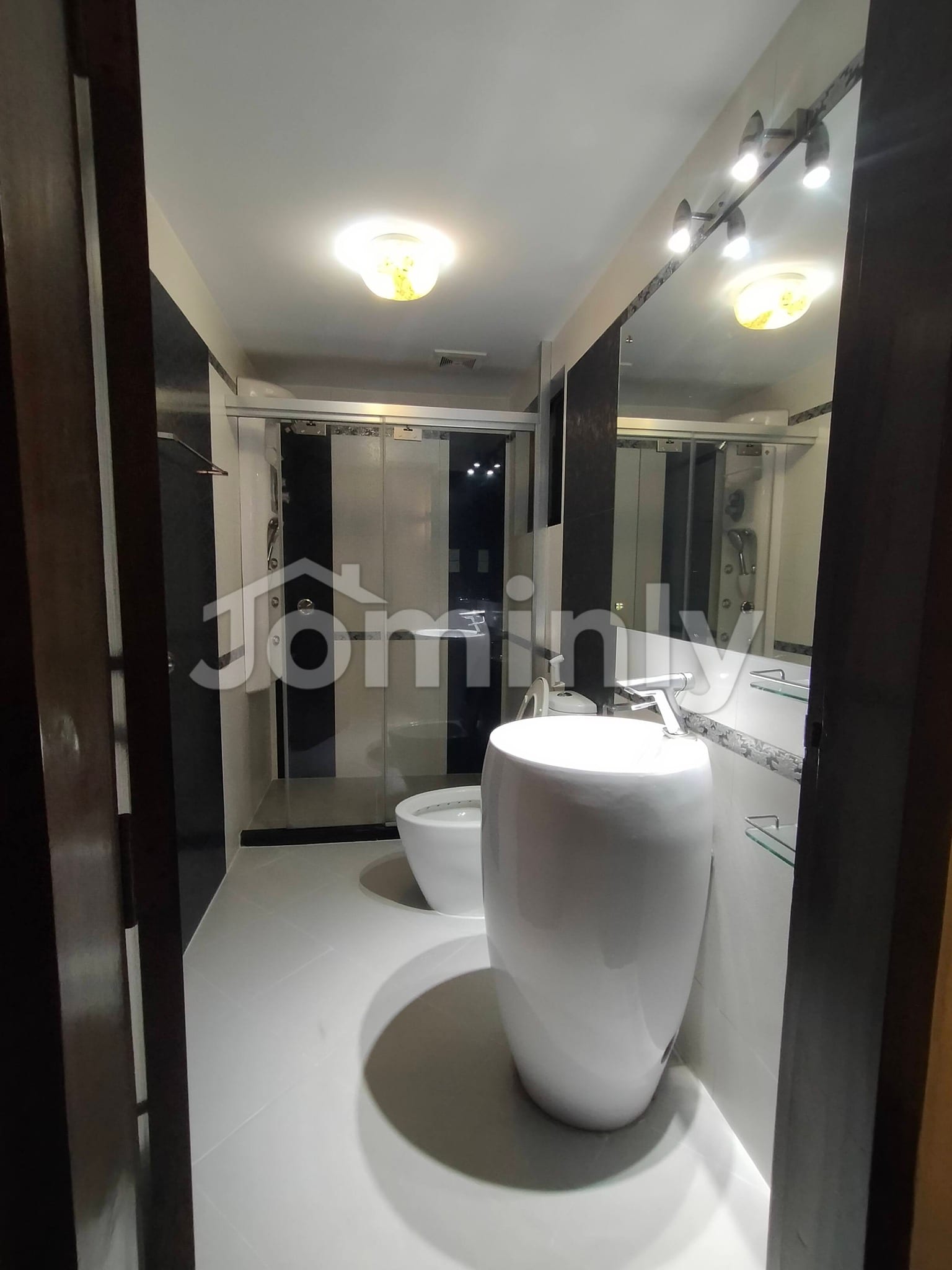 3,000 sq. ft. Luxury Diplomatic Residence in Baridhara | European Fittings - 2