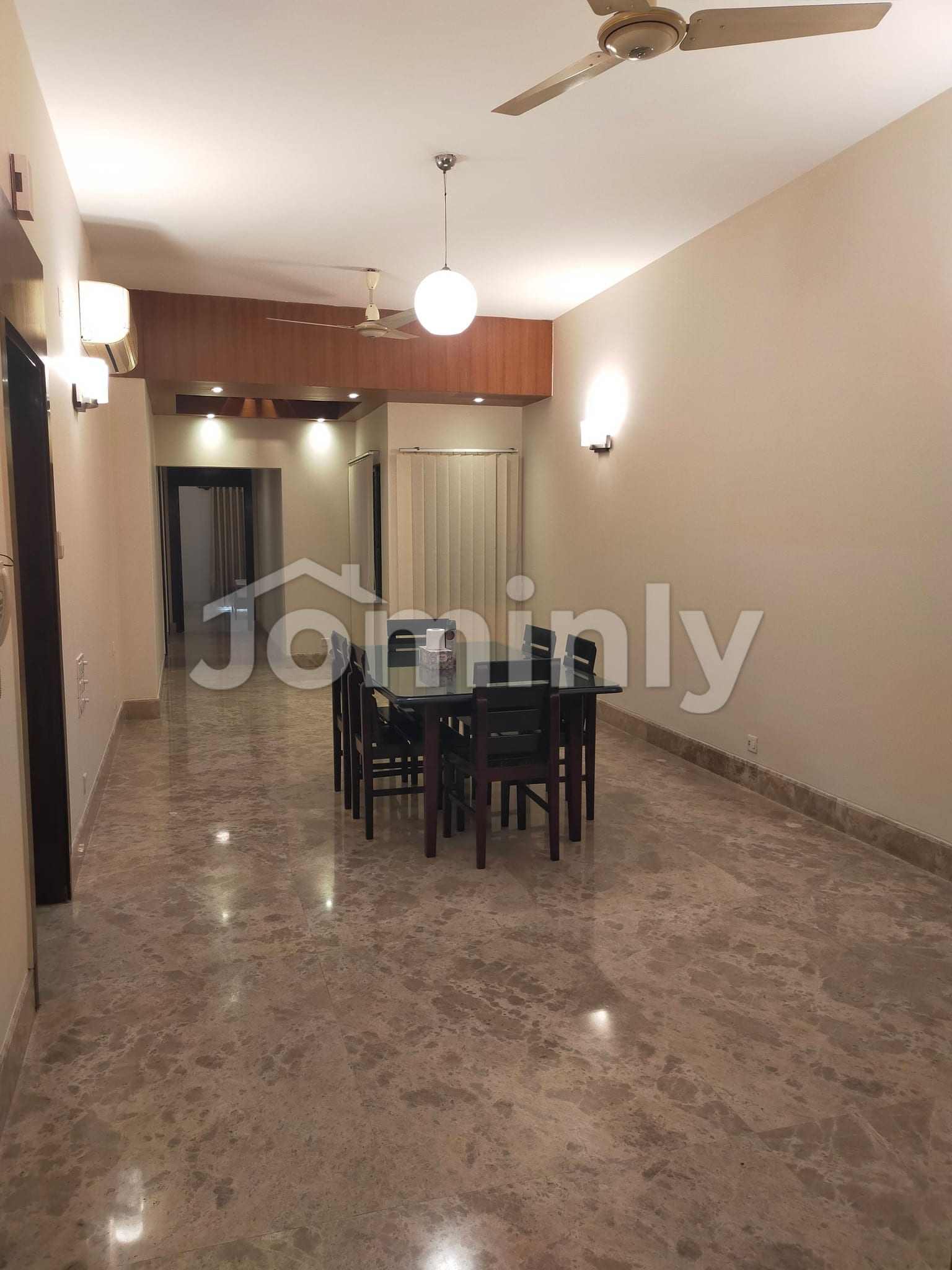 3,000 sq. ft. Luxury Diplomatic Residence in Baridhara | European Fittings - 3