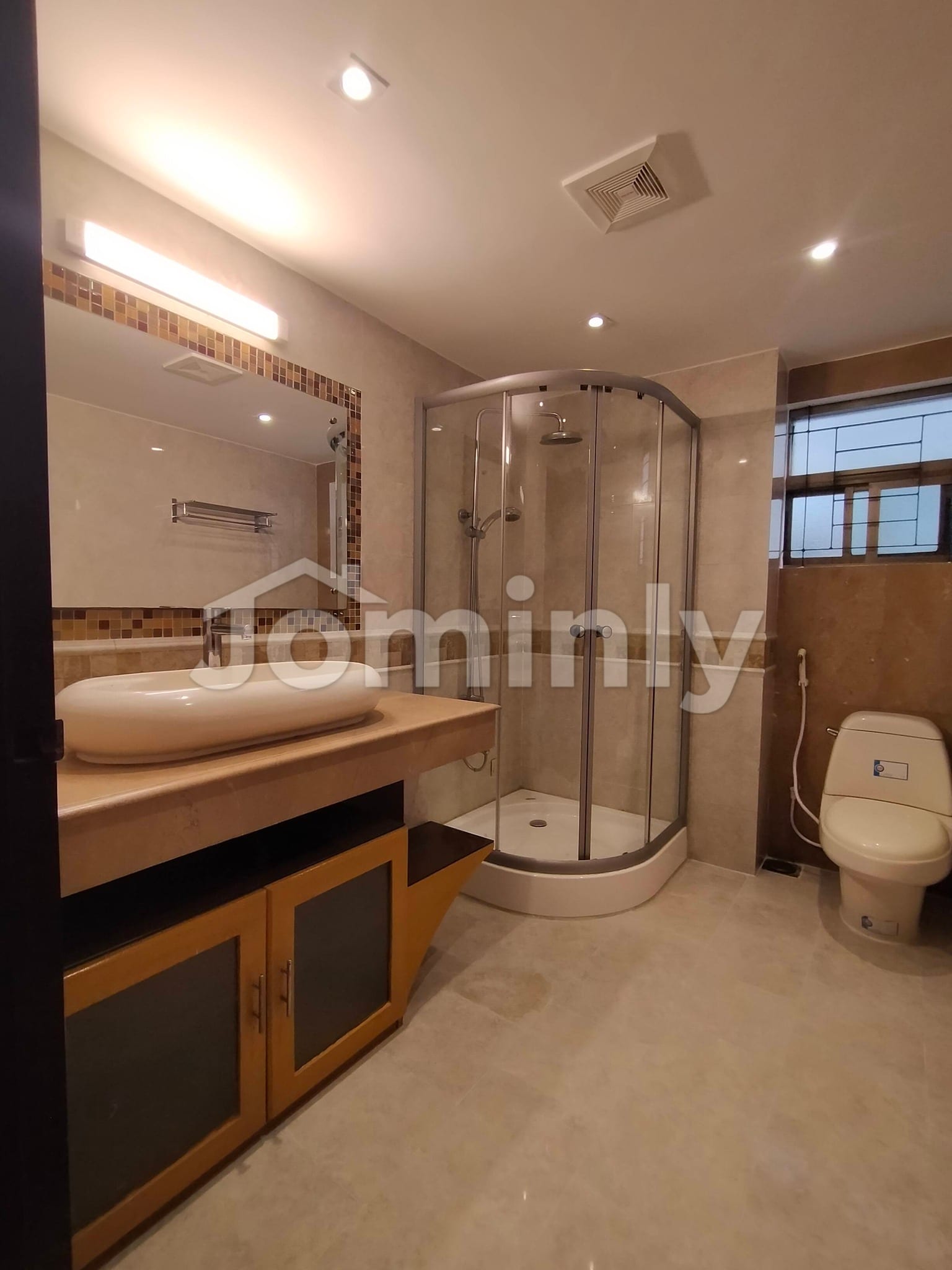 3,000 sq. ft. Luxury Diplomatic Residence in Baridhara | European Fittings - 4