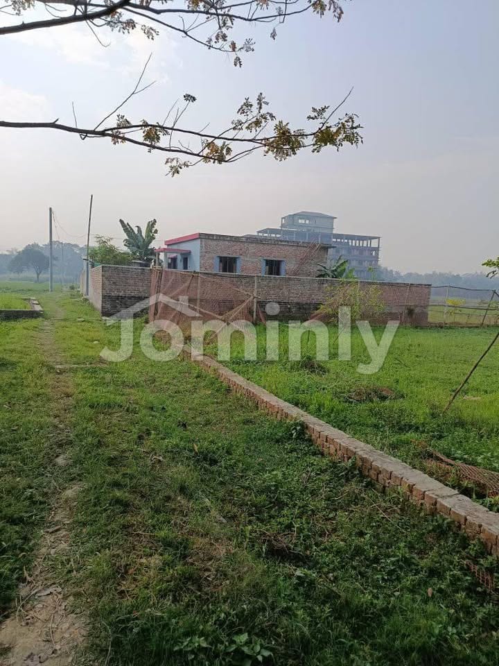 45 Decimal Land for Sale Near Amin Bazar - Mirpur 1