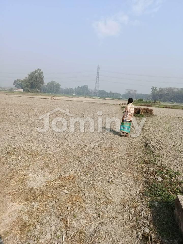 45 Decimal Land for Sale Near Amin Bazar - Mirpur 1 - 2