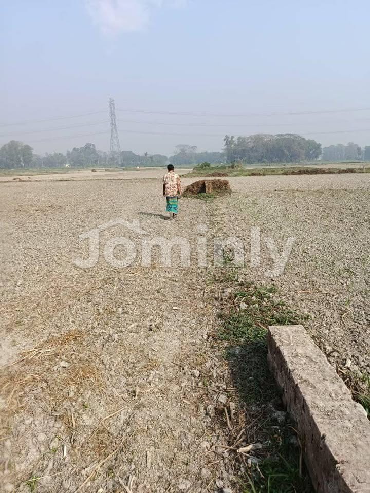 45 Decimal Land for Sale Near Amin Bazar - Mirpur 1 - 3
