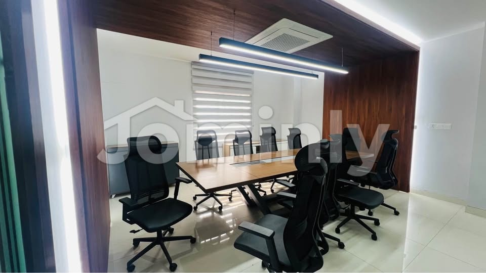 Modern 3,150 sq. ft. Fully Furnished Office in Banani | 24/7 Operational