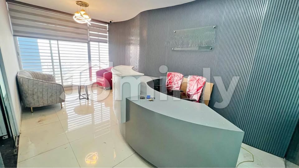 Modern 3,150 sq. ft. Fully Furnished Office in Banani | 24/7 Operational - 3