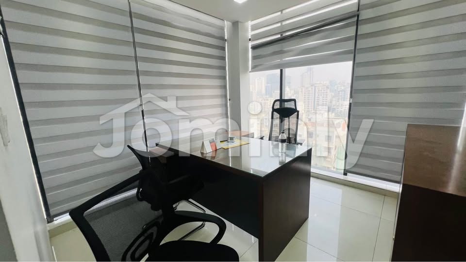 Modern 3,150 sq. ft. Fully Furnished Office in Banani | 24/7 Operational - 5