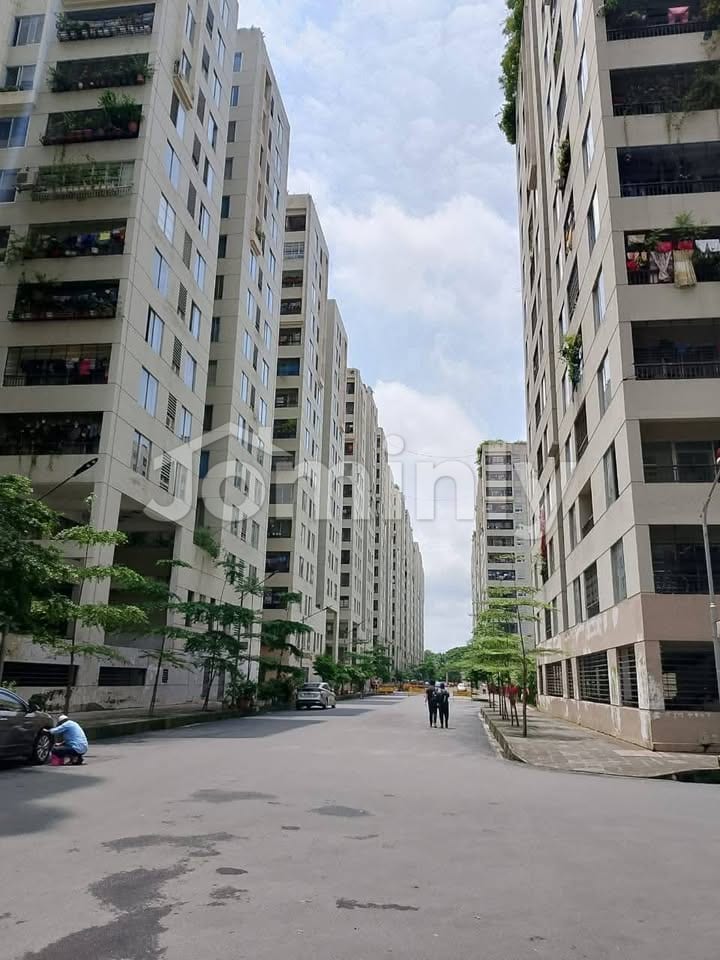 Unit-A: 1,872 Sft Premium Apartment for Sale at Bijoy Rakin City, Mirpur 13