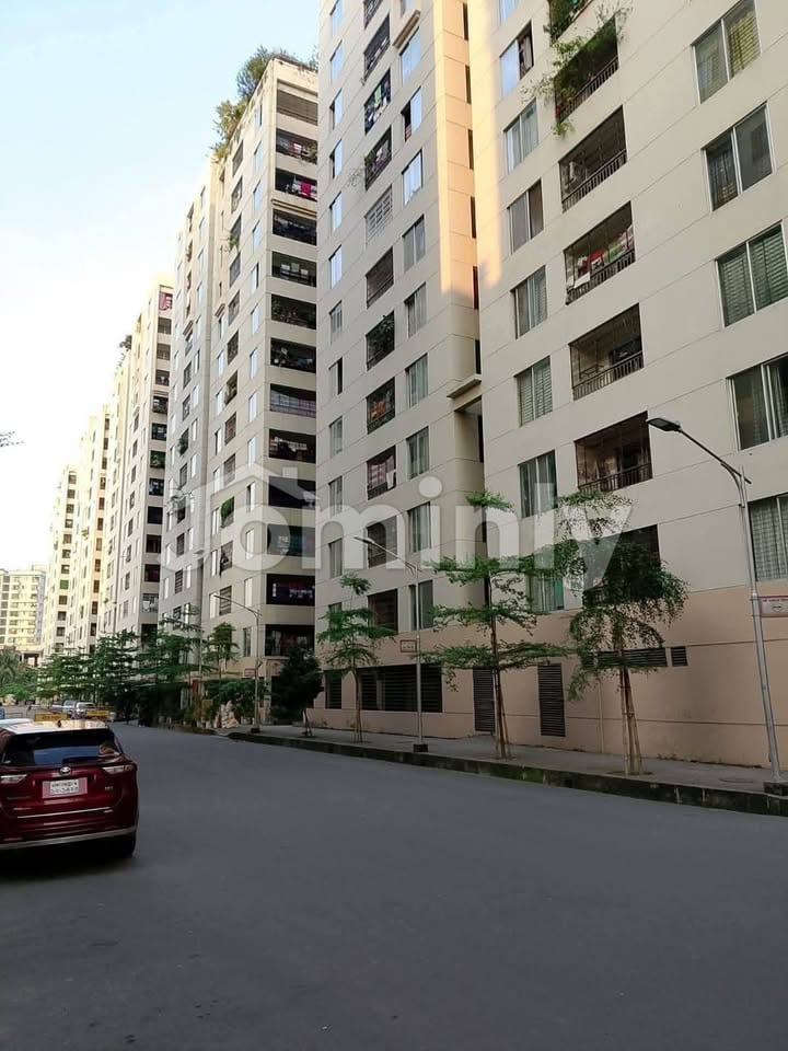 Unit-A: 1,872 Sft Premium Apartment for Sale at Bijoy Rakin City, Mirpur 13 - 2
