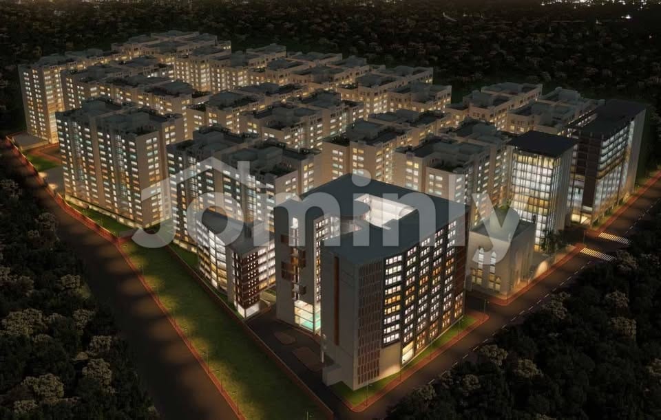 Unit-A: 1,872 Sft Premium Apartment for Sale at Bijoy Rakin City, Mirpur 13 - 3