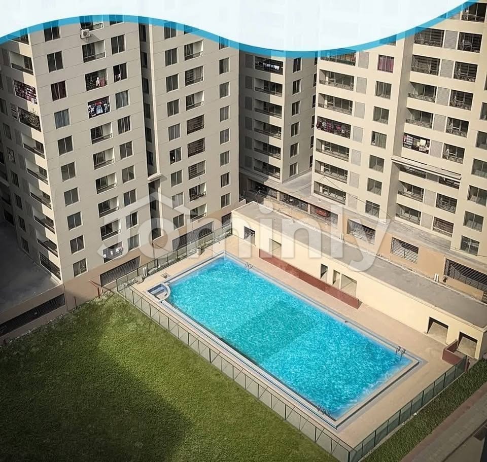 Unit-A: 1,872 Sft Premium Apartment for Sale at Bijoy Rakin City, Mirpur 13 - 5