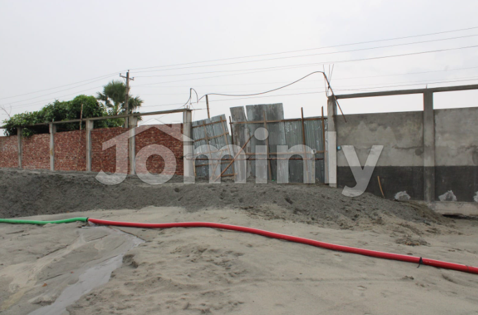 Premium 10 Katha Residential Plot for Sale at Bhaiya Housing Limited Township in Purbachal