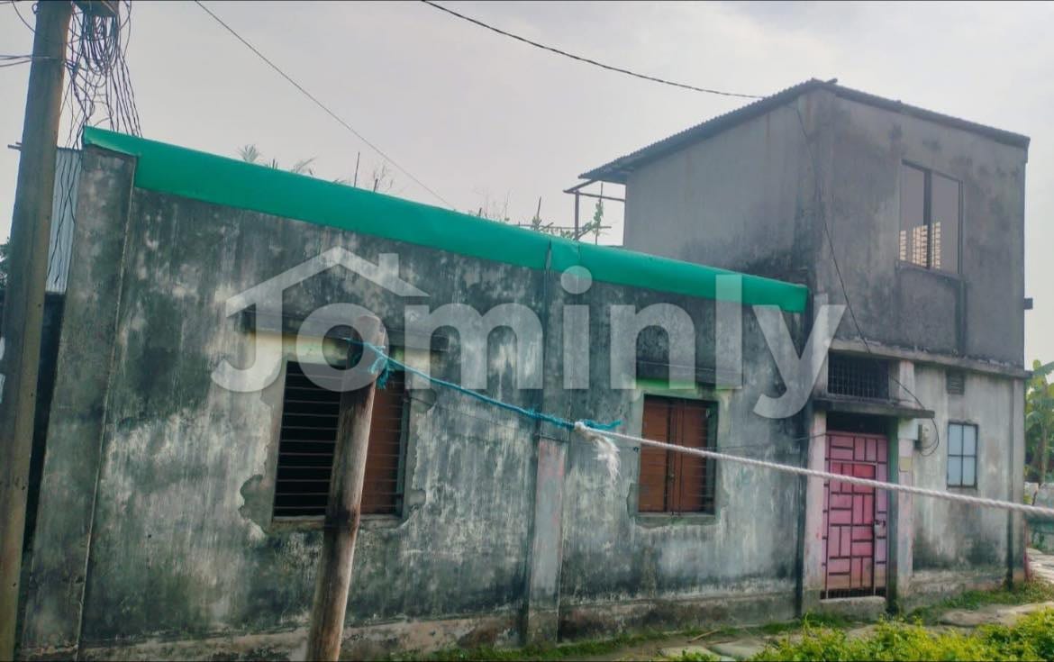 Own House for Sale at Just 20 Lakh BDT in Borpa, Narayanganj
