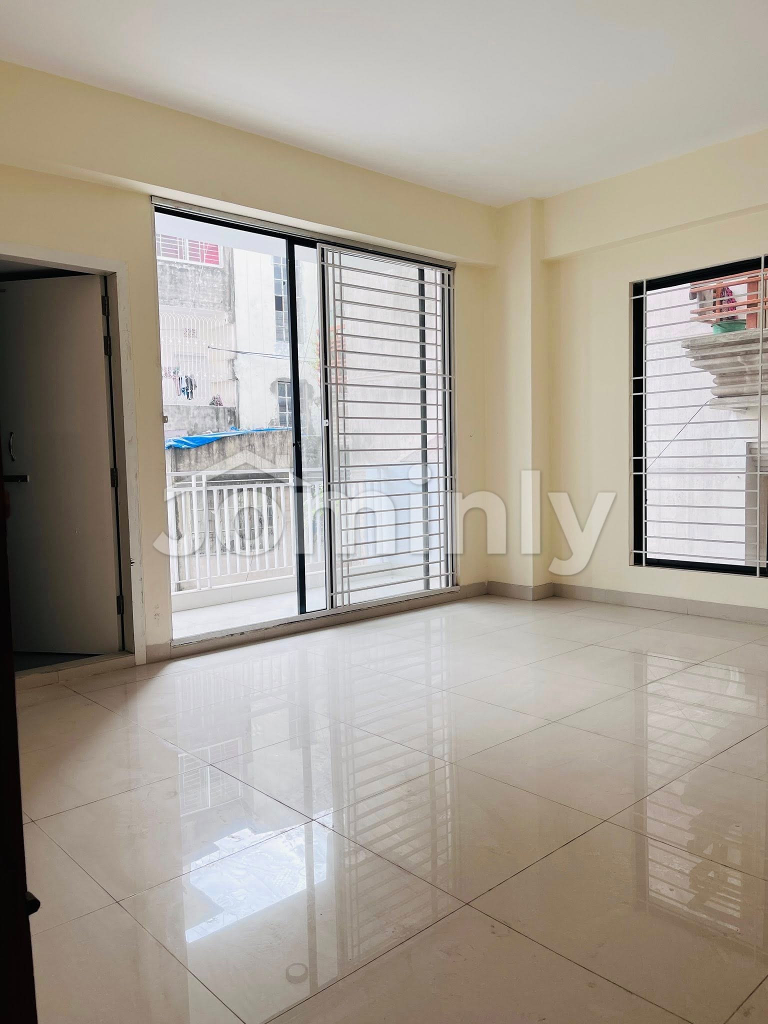 Unit-B: 2,677 Sft Grand 4-Bedroom Premium Apartment at Dhanmondi 6/A