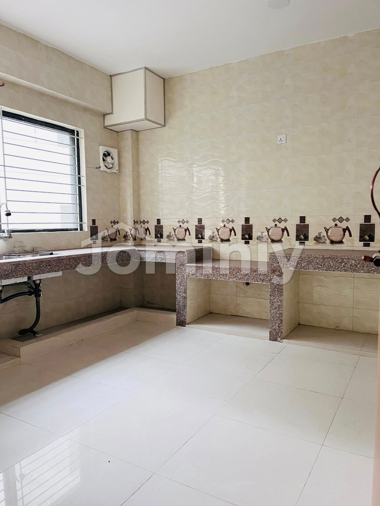 Unit-B: 2,677 Sft Grand 4-Bedroom Premium Apartment at Dhanmondi 6/A - 2