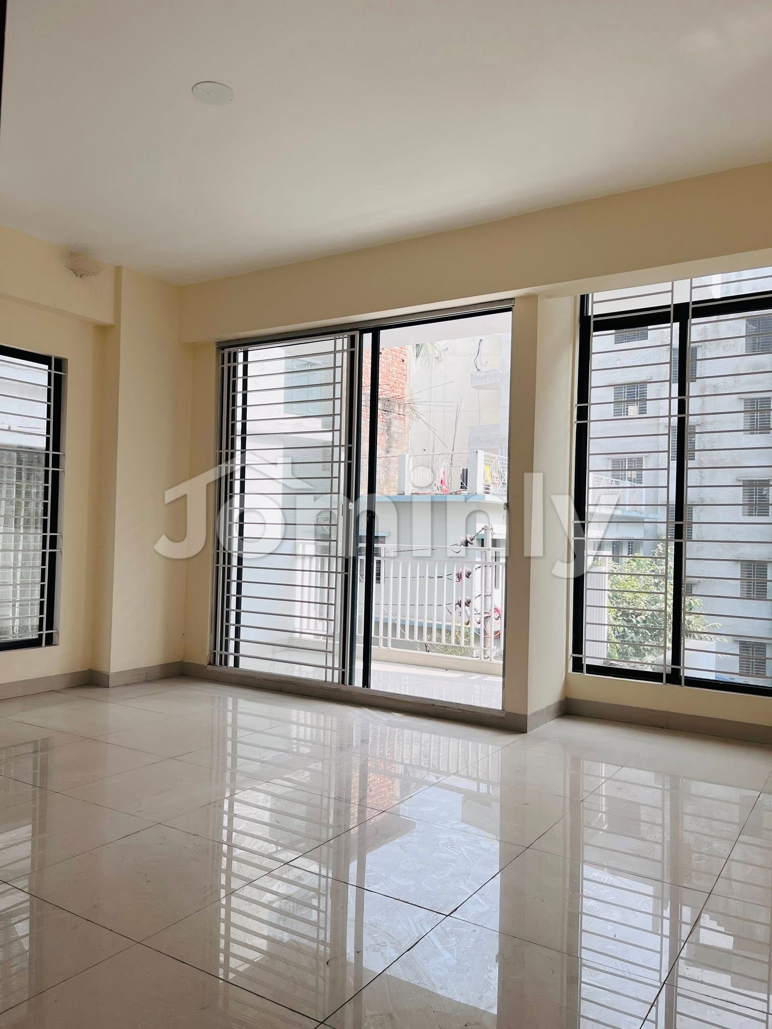 Unit-B: 2,677 Sft Grand 4-Bedroom Premium Apartment at Dhanmondi 6/A - 3