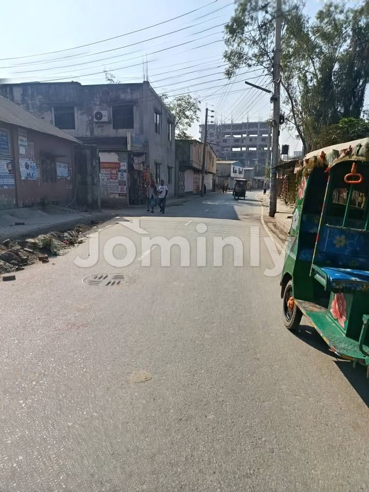 18 Katha Premium Corner Plot for Sale at Uttara Diabari near Fire Service - 2