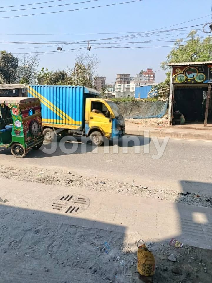18 Katha Premium Corner Plot for Sale at Uttara Diabari near Fire Service - 4
