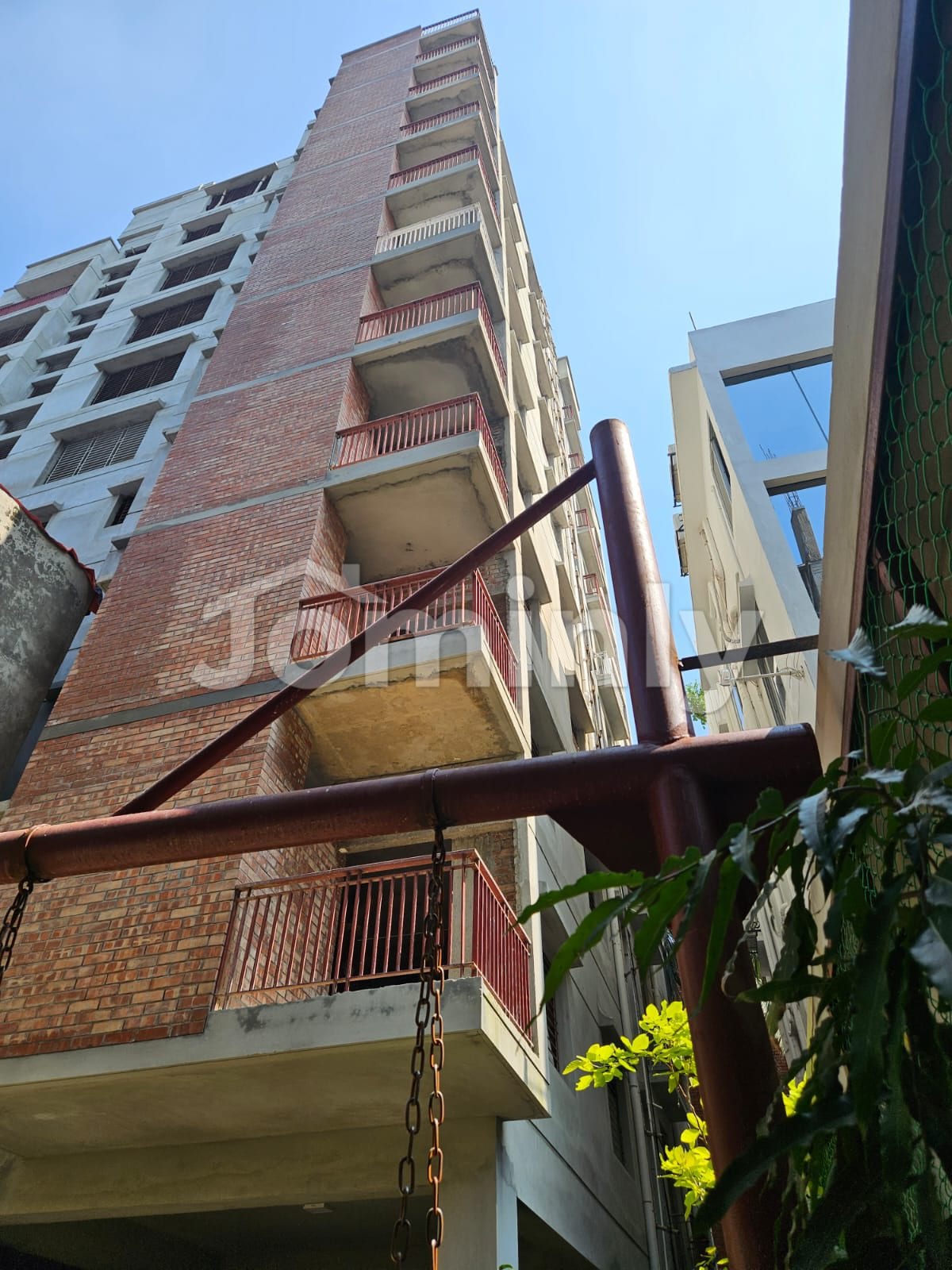 2,300 Sft South-Facing Almost Ready Flat for Sale at Mohammadpur
