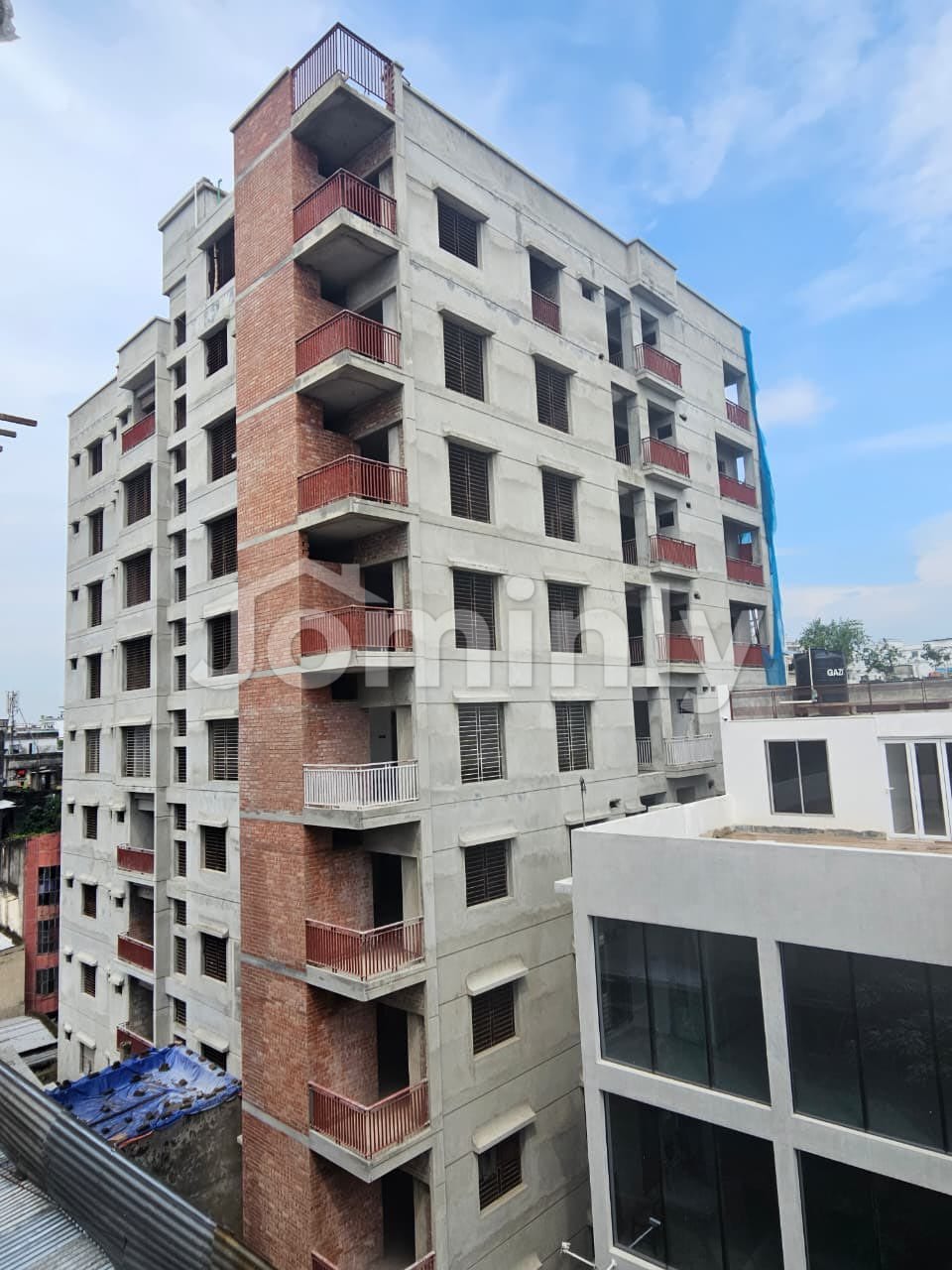 Grand 2,525 Sft Premium South-Facing Apartment at Mohammadpur