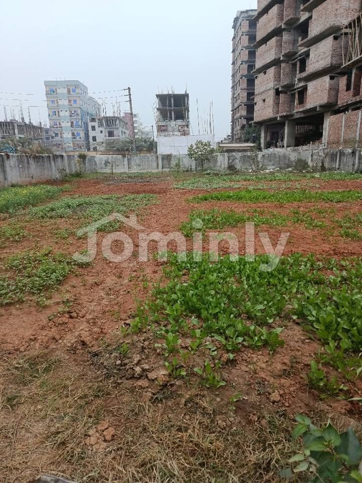 12 Katha Residential Plot for Sale at Mirpur-12, Adjacent to Pallabi Thana