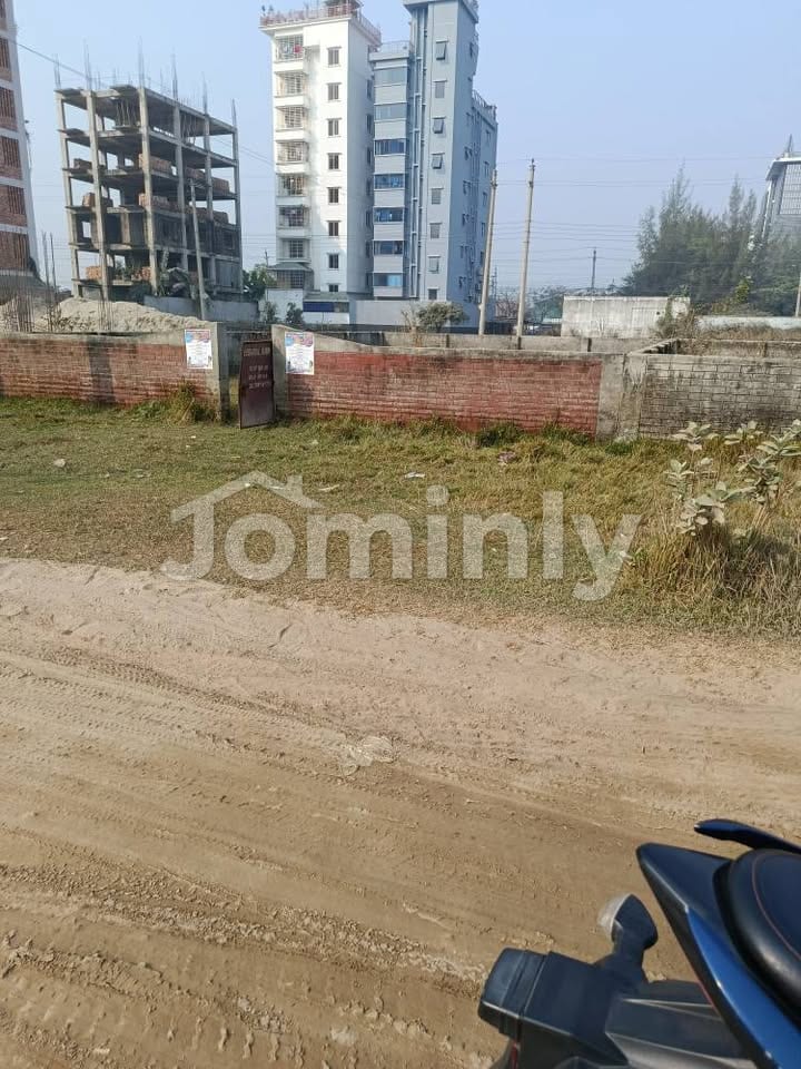 Prime 3 Katha East-Facing Plot for Sale at Uttara Sector-17 (60ft Road) - 3