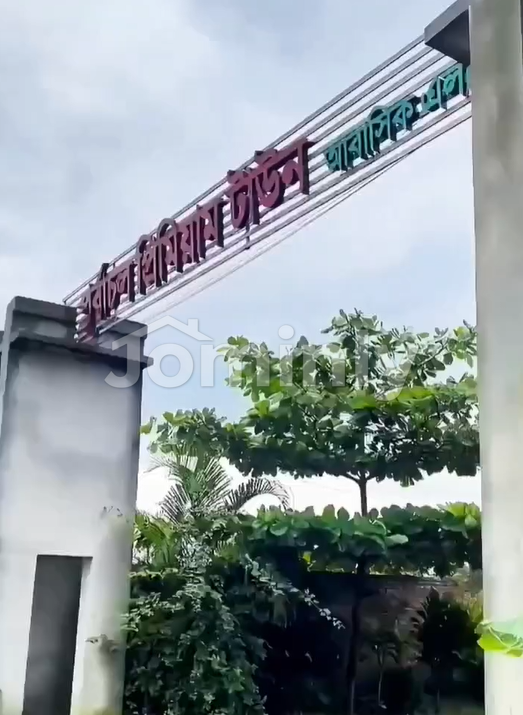 Massive 6 Katha Investment Plot for Sale Near Purbachal Sector-4