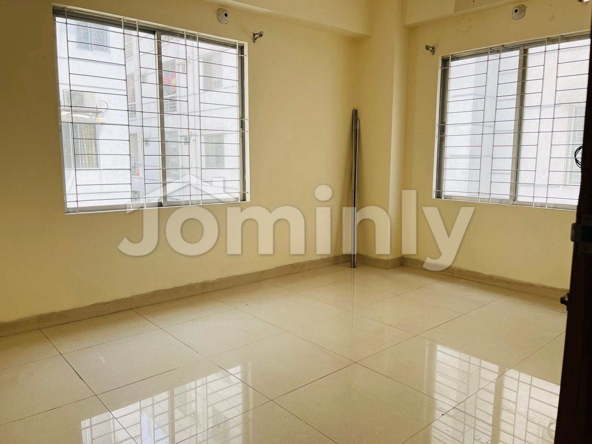 Ready 1,281 Sft South-Facing 3-Bedroom Flat in Khilgaon Condominium - 3