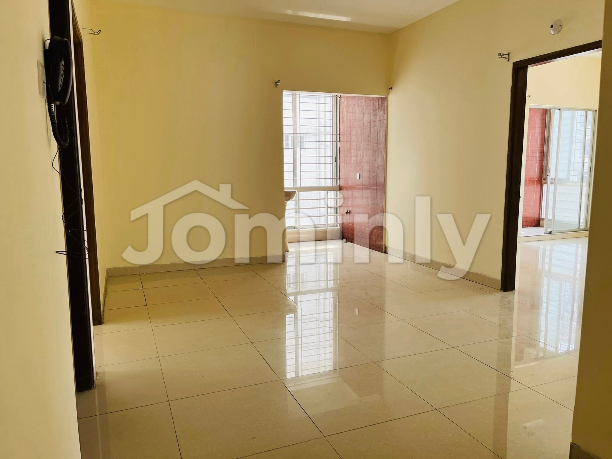 Spacious 1,306 Sft Ready Flat for Sale – Khilgaon Condominium