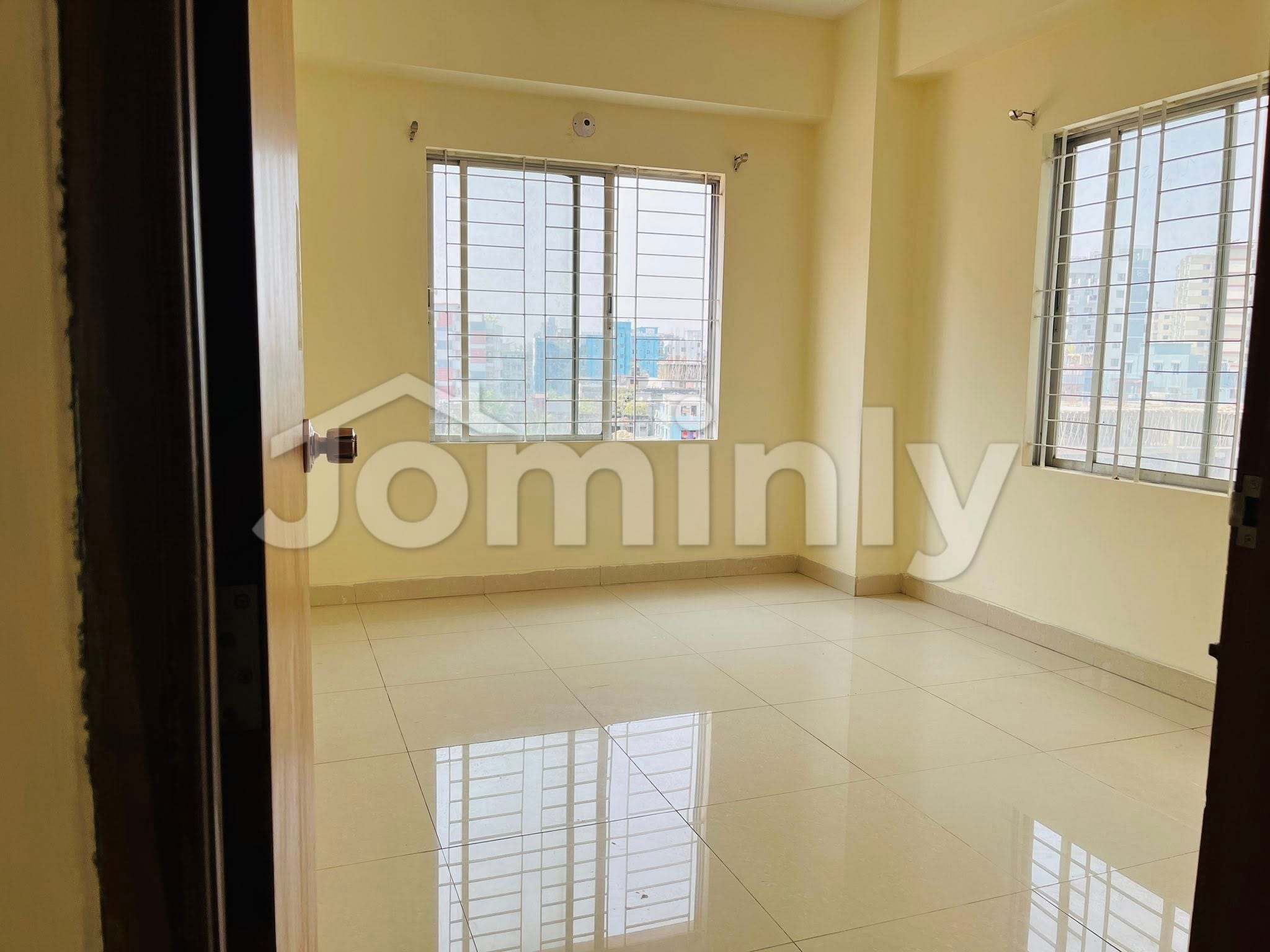 Spacious 1,306 Sft Ready Flat for Sale – Khilgaon Condominium - 2