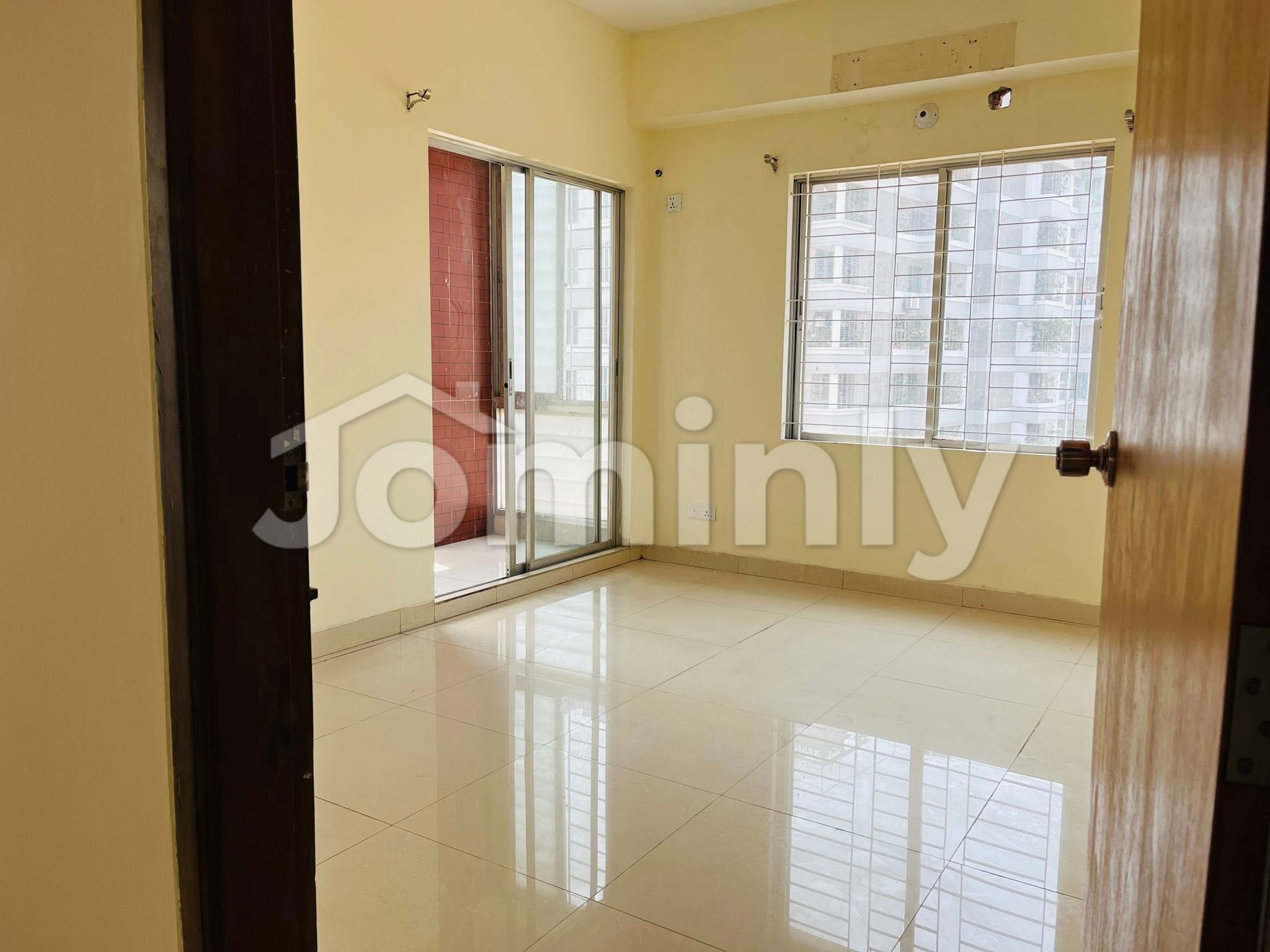 Spacious 1,306 Sft Ready Flat for Sale – Khilgaon Condominium - 3