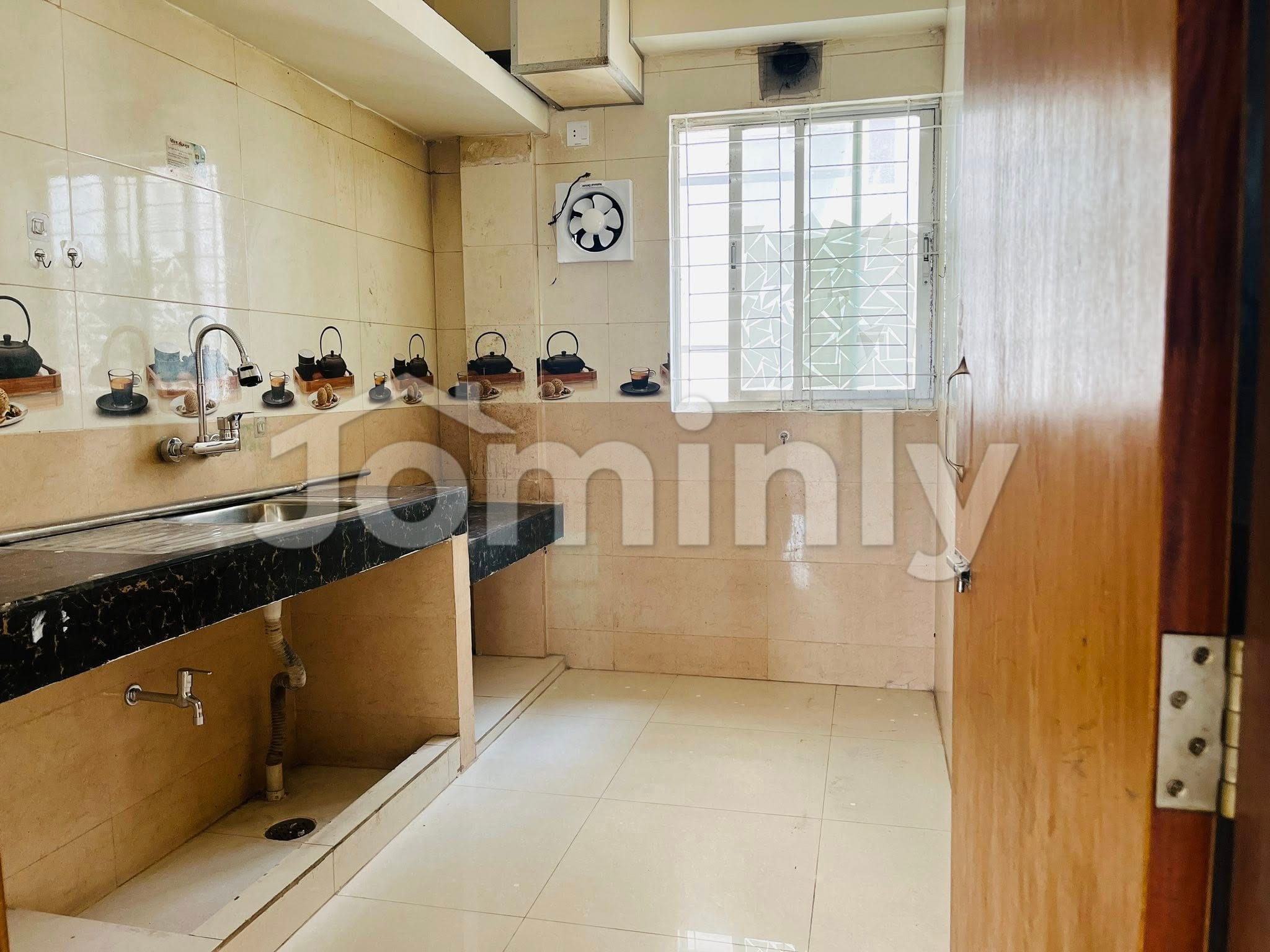 Spacious 1,306 Sft Ready Flat for Sale – Khilgaon Condominium - 4