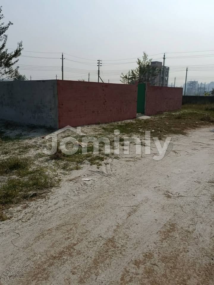 Prime 3 Katha RAJUK Plot for Sale at Uttara Sector-17 (Near BGMEA & SMU) - 3