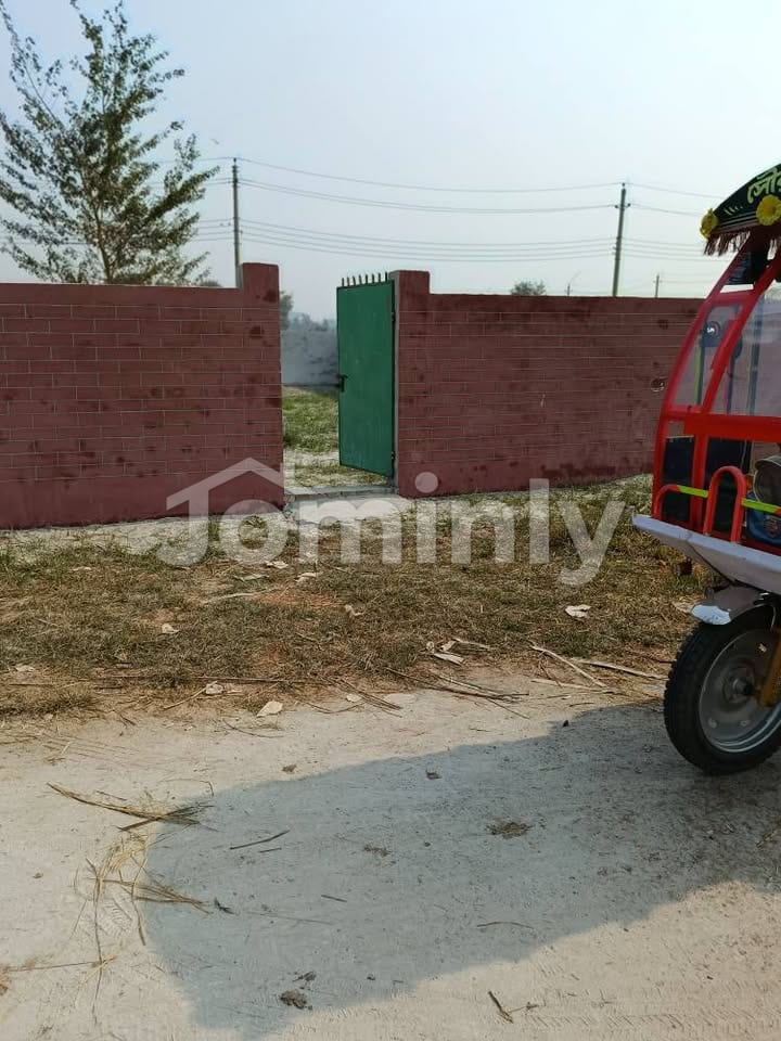 Prime 3 Katha RAJUK Plot for Sale at Uttara Sector-17 (Near BGMEA & SMU) - 4