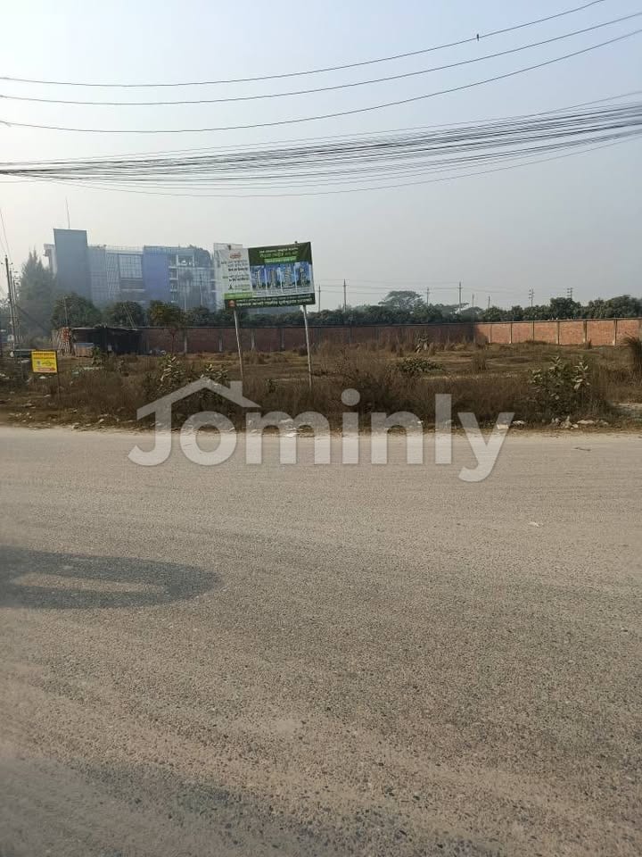 Premium 25 Katha RAJUK Commercial Corner Plot for Sale – Uttara Sector-17 - 2