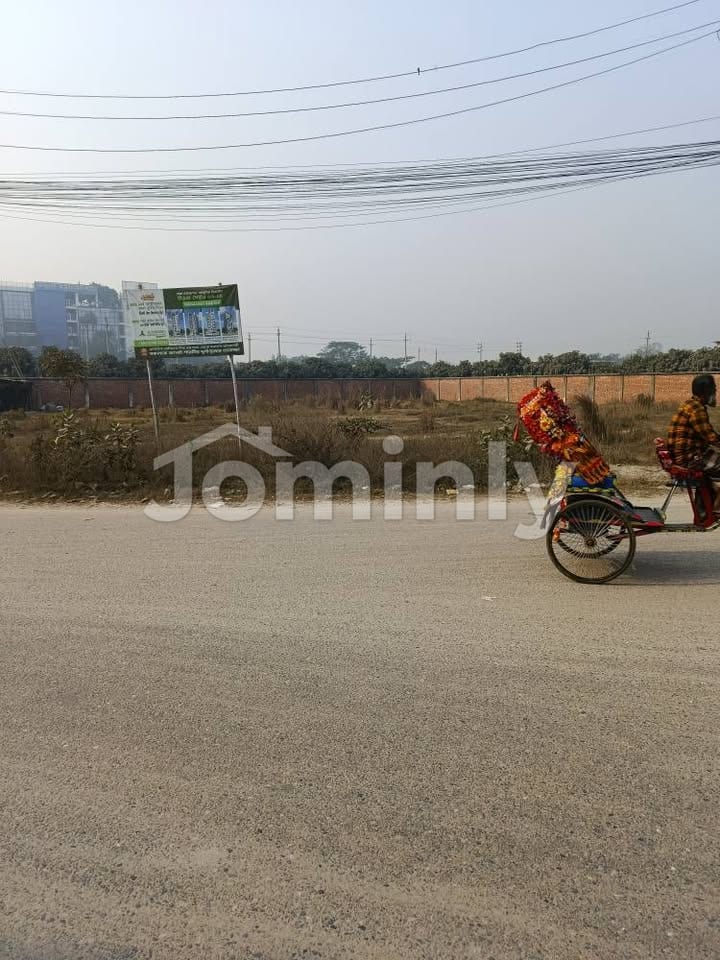 Premium 25 Katha RAJUK Commercial Corner Plot for Sale – Uttara Sector-17 - 4