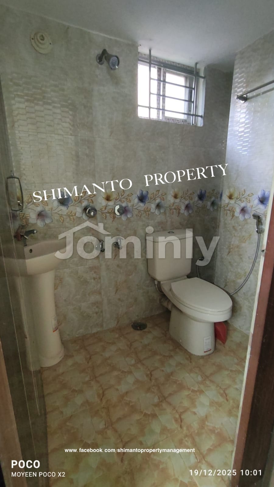 Ready 1,400 Sft 3-Bedroom Flat for Sale on 3rd Floor – Agargaon Taltola - 4