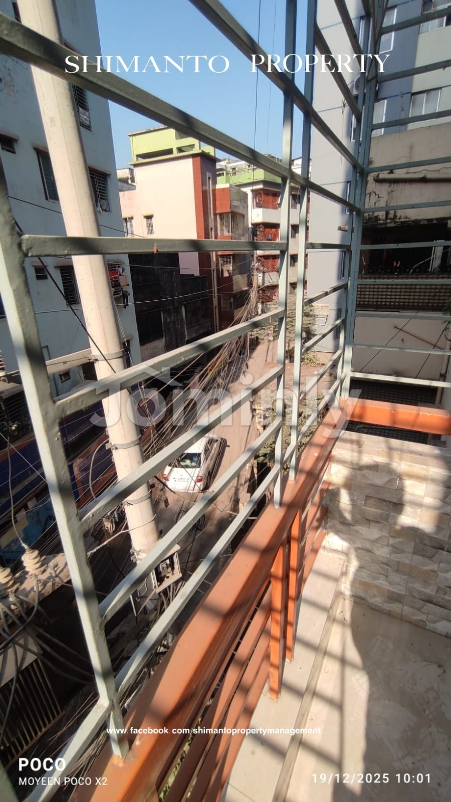 Ready 1,400 Sft 3-Bedroom Flat for Sale on 3rd Floor – Agargaon Taltola - 5