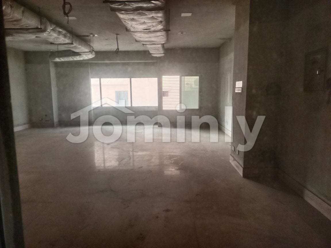 4,000 Sft Commercial Office Space for Rent at Nikunja-2, Khilkhet