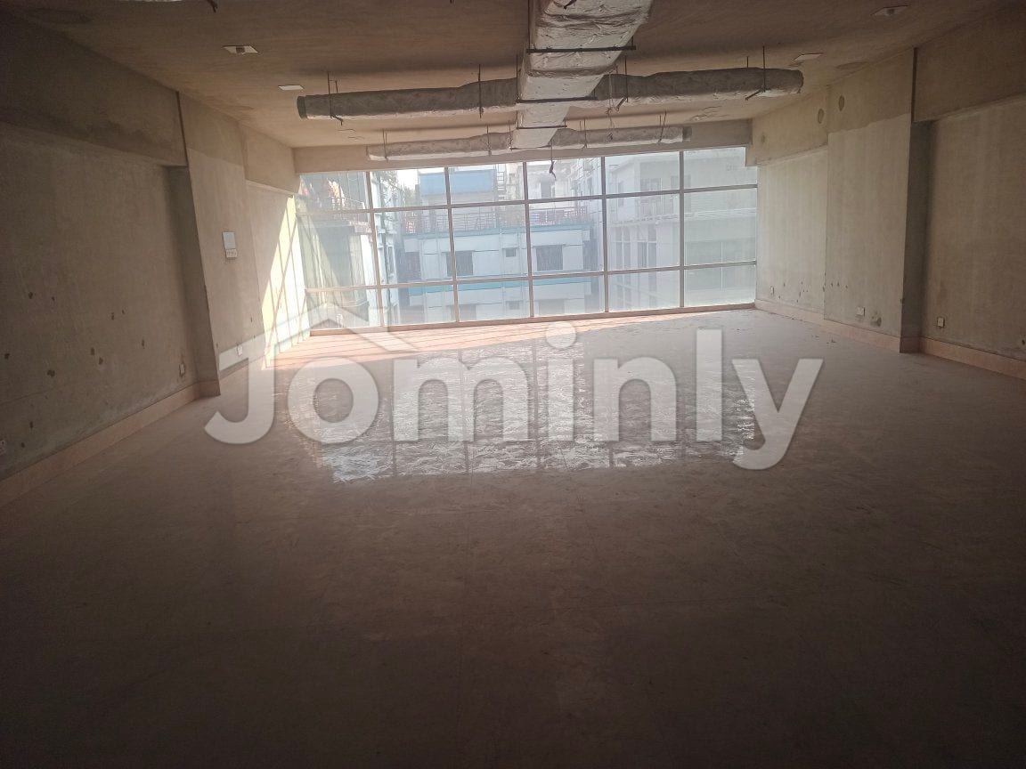4,000 Sft Commercial Office Space for Rent at Nikunja-2, Khilkhet - 2