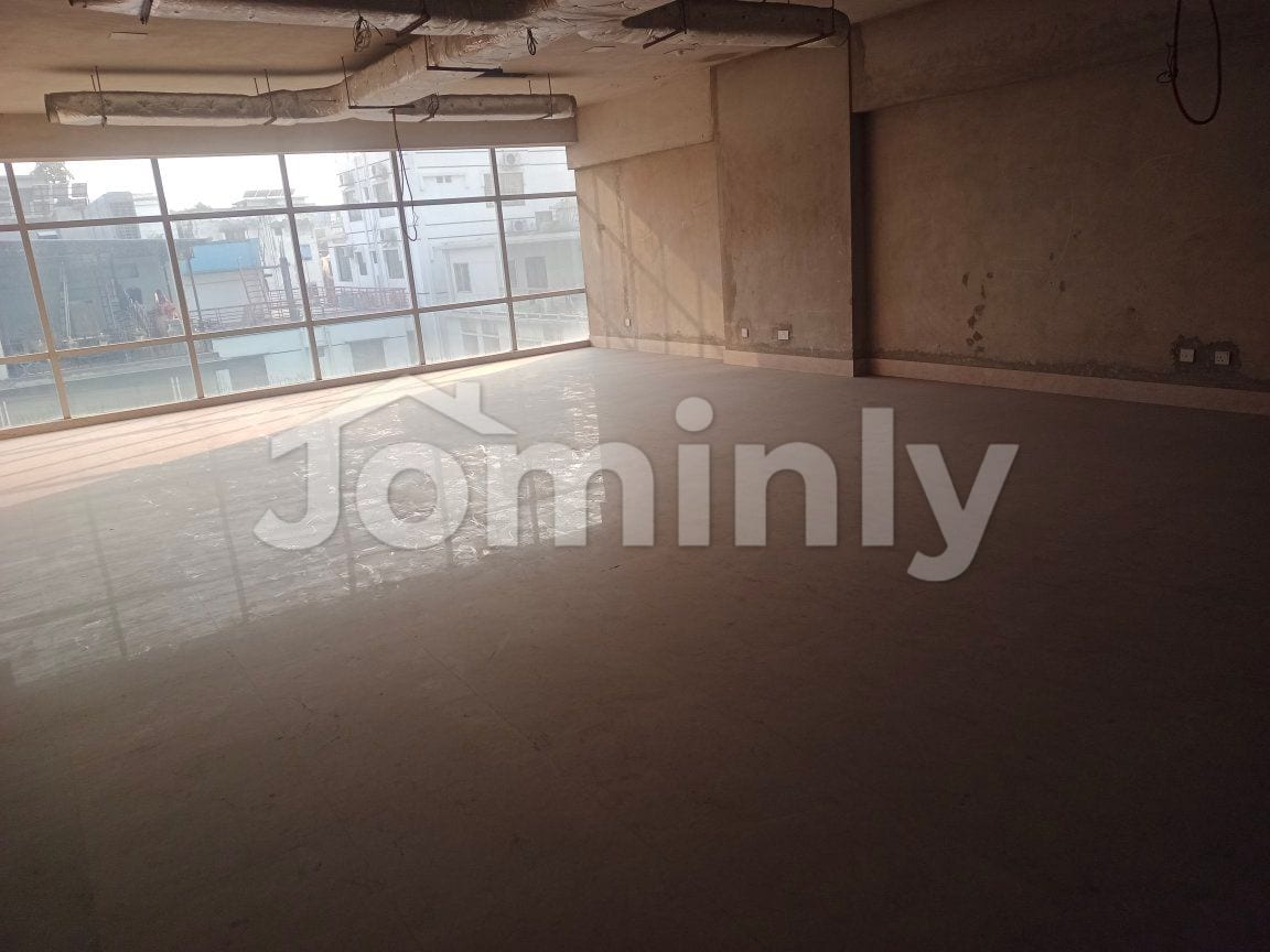 4,000 Sft Commercial Office Space for Rent at Nikunja-2, Khilkhet - 3