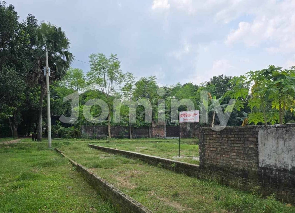 5 Katha Prime Residential Plot for Sale – Meridian Green City