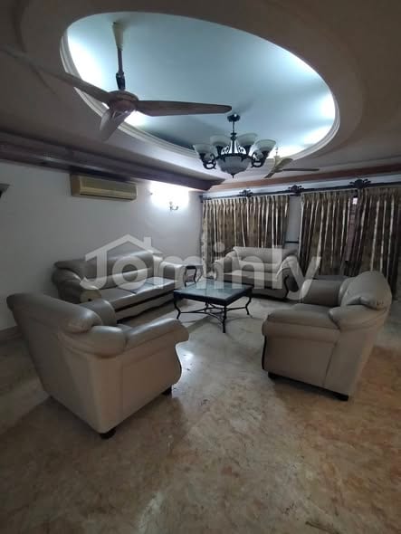 2,300 sq. ft. Fully Furnished Family Apartment in Baridhara Diplomatic Zone - 4