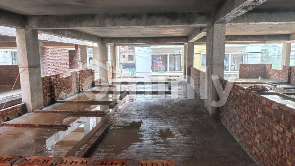 Ongoing 1,200 Sft Apartment for Sale – DFL Dream House 18, Matuail