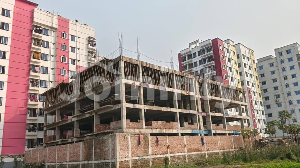 Ongoing 1,200 Sft Apartment for Sale – DFL Dream House 18, Matuail - 5