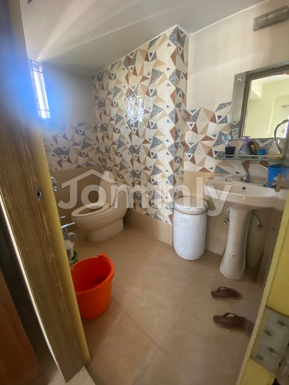 Spacious 1,400 Sft 3-Bedroom Flat for Sale at Mirpur 60 Feet (Chhapra Mosque) - 5