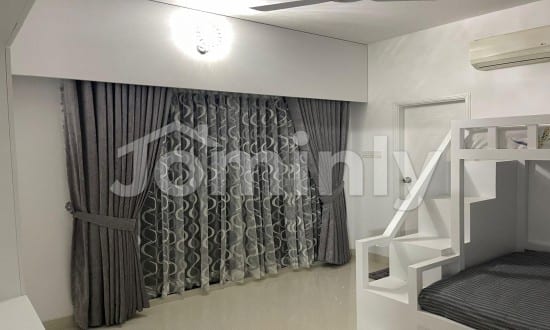 Premium 4-Bedroom Fully Furnished Apartment in Bashundhara R/A - 2