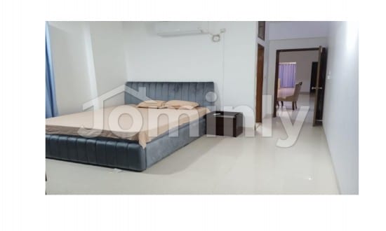 Premium Fully Furnished Apartments in Bashundhara R/A